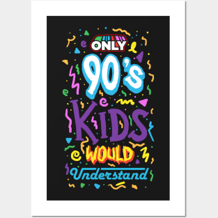 Only 90s Kids Would Understand Posters and Art